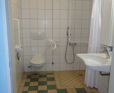 Pflegeheim Sebnitz - Bad